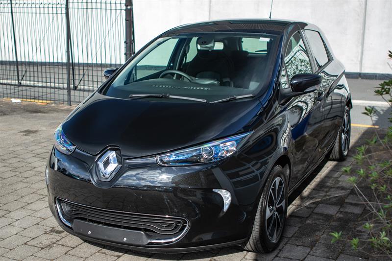 2018 Renault Zoe Dynamique NAV ZE40 41kWh