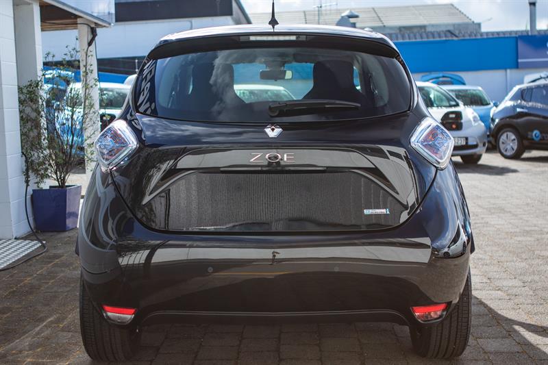 2018 Renault Zoe Dynamique NAV ZE40 41kWh