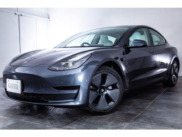 2021 Tesla Model 3 60kWh RWD LFP - Refresh