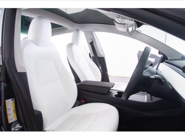 2021 Tesla Model 3 60kWh RWD LFP - Refresh