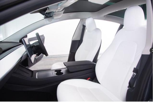 2021 Tesla Model 3 60kWh RWD LFP - Refresh