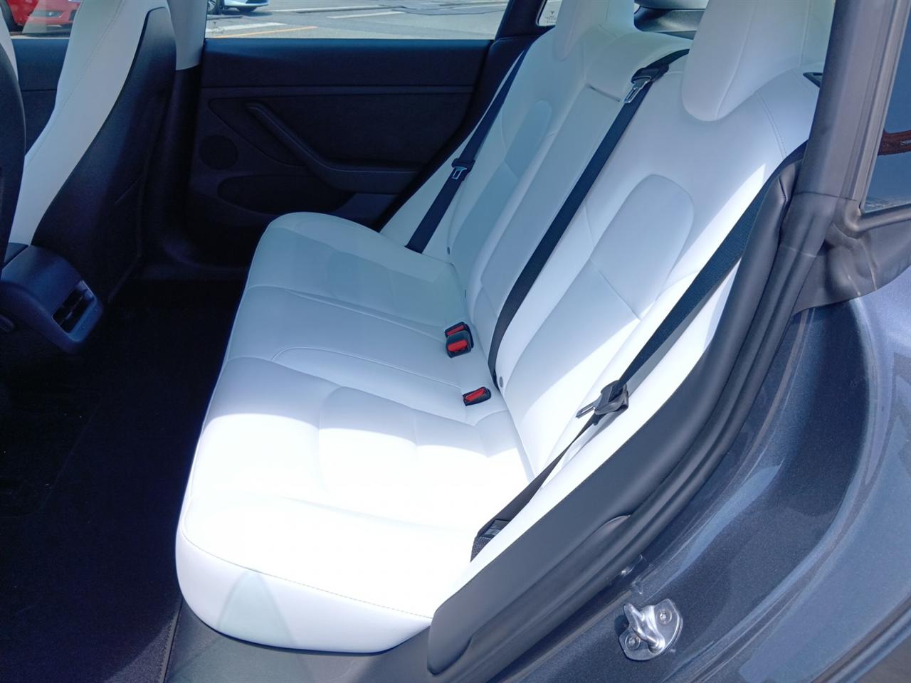 2021 Tesla Model 3 60kWh RWD LFP - Refresh
