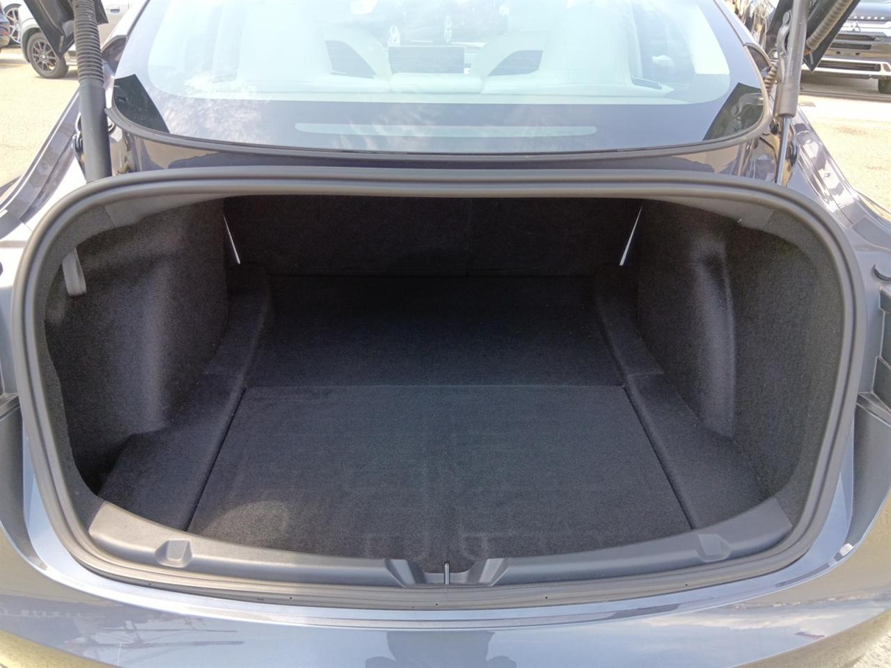 2021 Tesla Model 3 60kWh RWD LFP - Refresh
