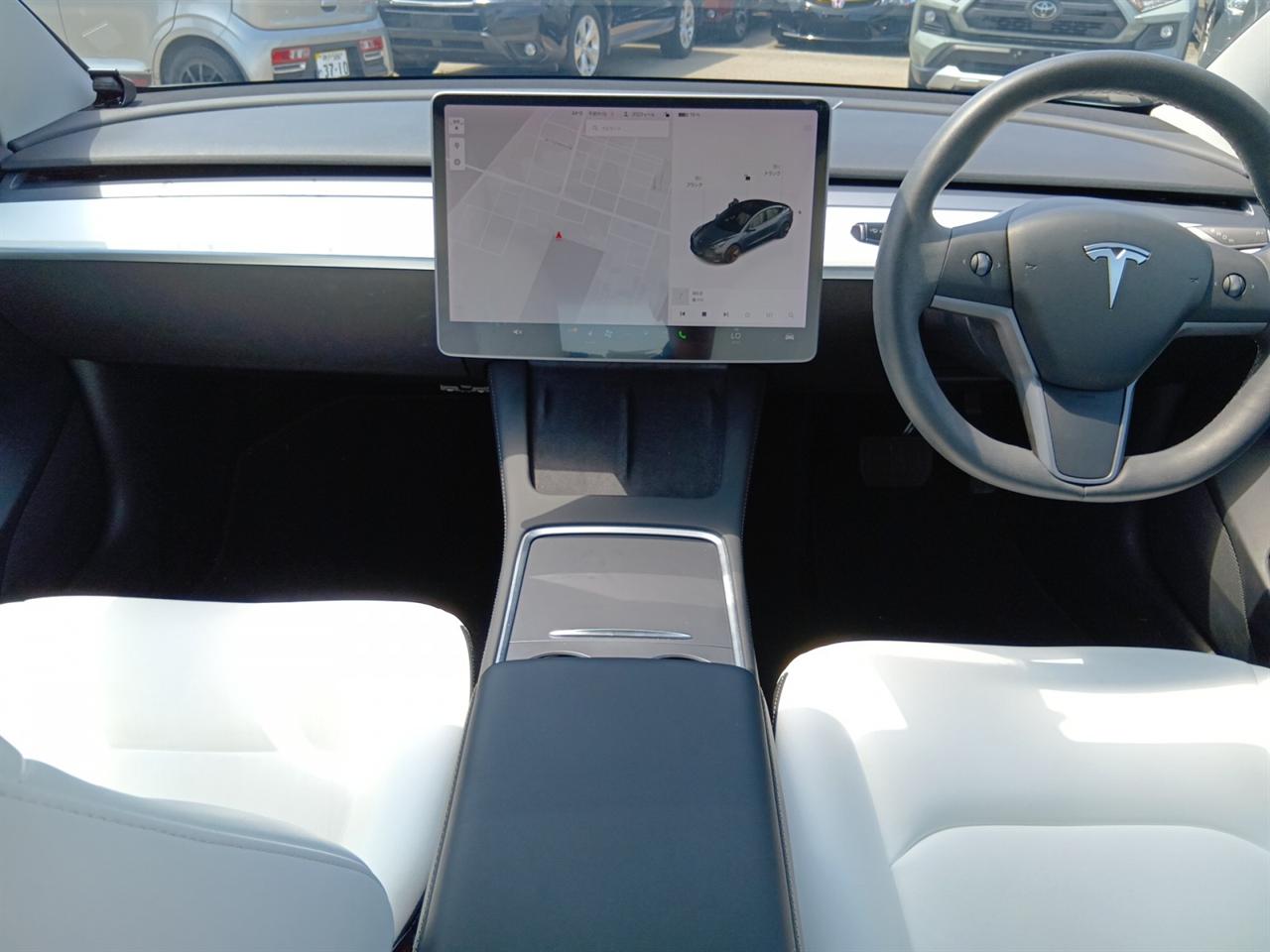 2021 Tesla Model 3 60kWh RWD LFP - Refresh