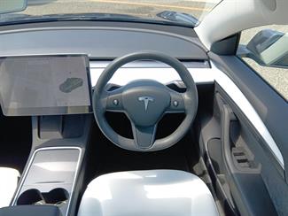 2021 Tesla Model 3 60kWh RWD LFP - Refresh