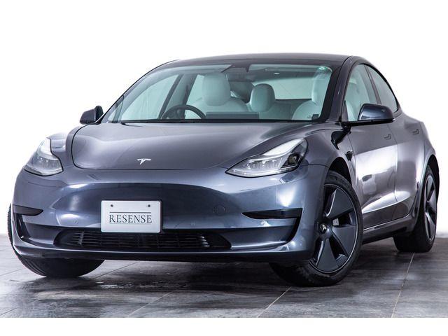 2021 Tesla Model 3 60kWh RWD LFP - Refresh
