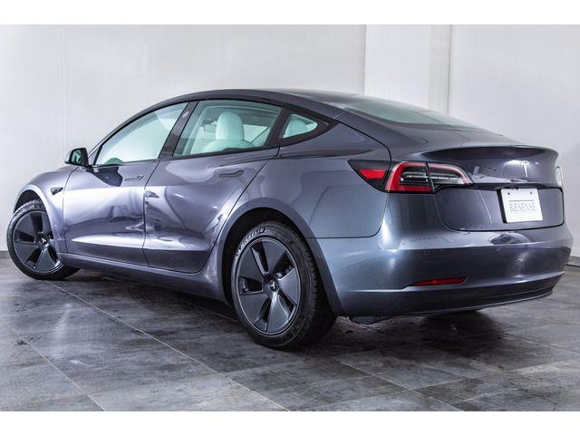2021 Tesla Model 3 60kWh RWD LFP - Refresh