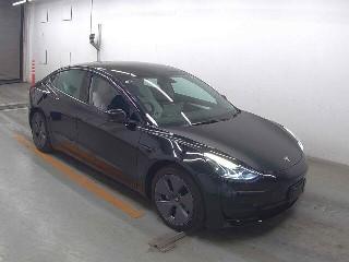 2021 Tesla Model 3 60kWh RWD LFP - Refresh