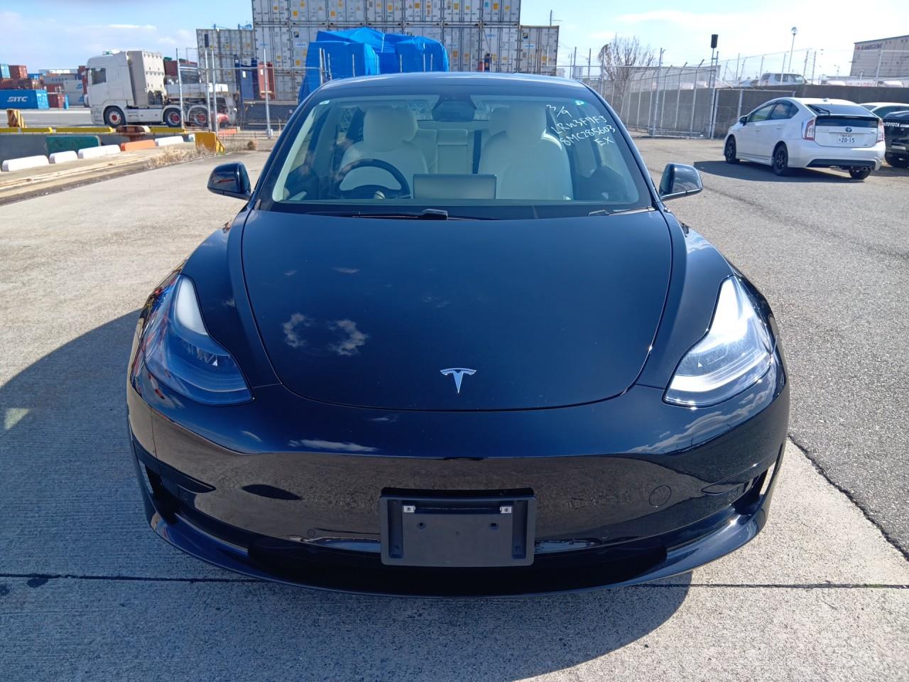 2021 Tesla Model 3 60kWh RWD LFP - Refresh