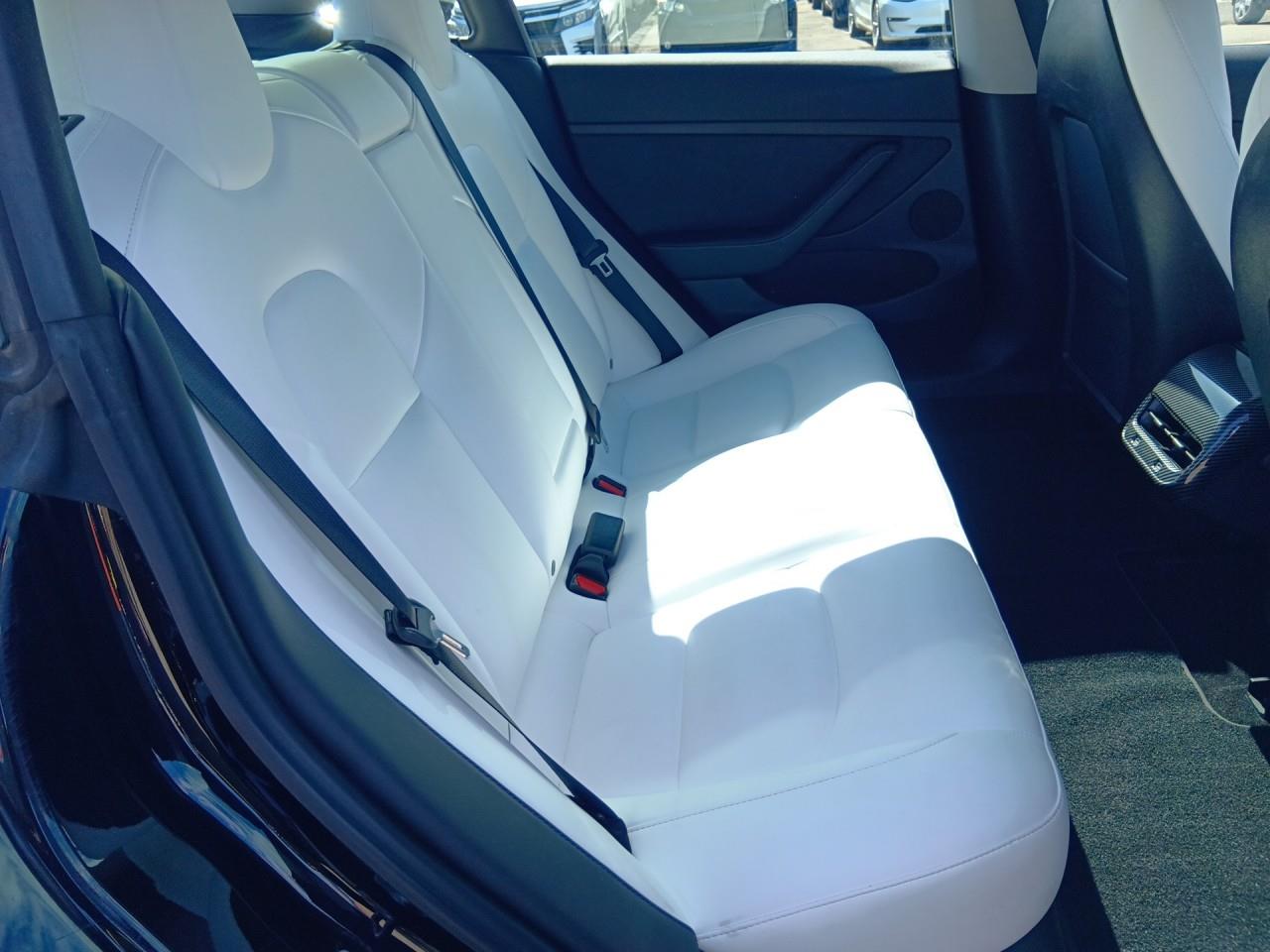 2021 Tesla Model 3 60kWh RWD LFP - Refresh