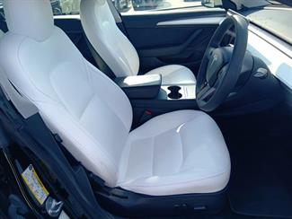 2021 Tesla Model 3 60kWh RWD LFP - Refresh