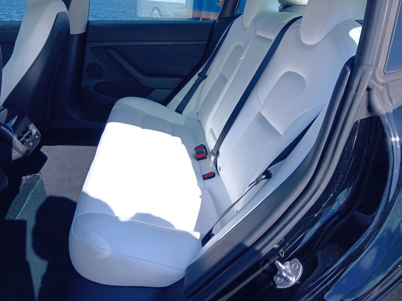 2021 Tesla Model 3 60kWh RWD LFP - Refresh