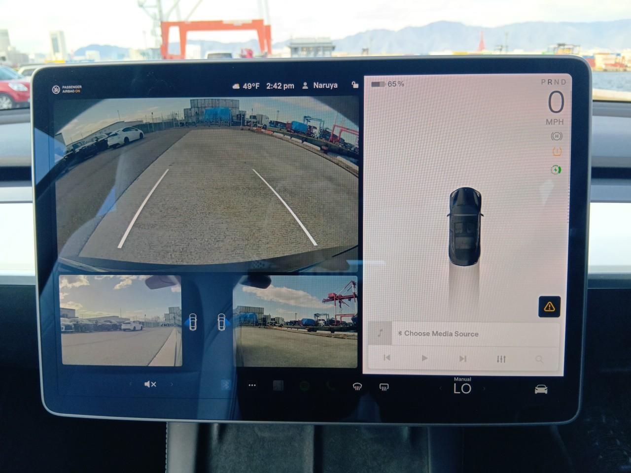 2021 Tesla Model 3 60kWh RWD LFP - Refresh