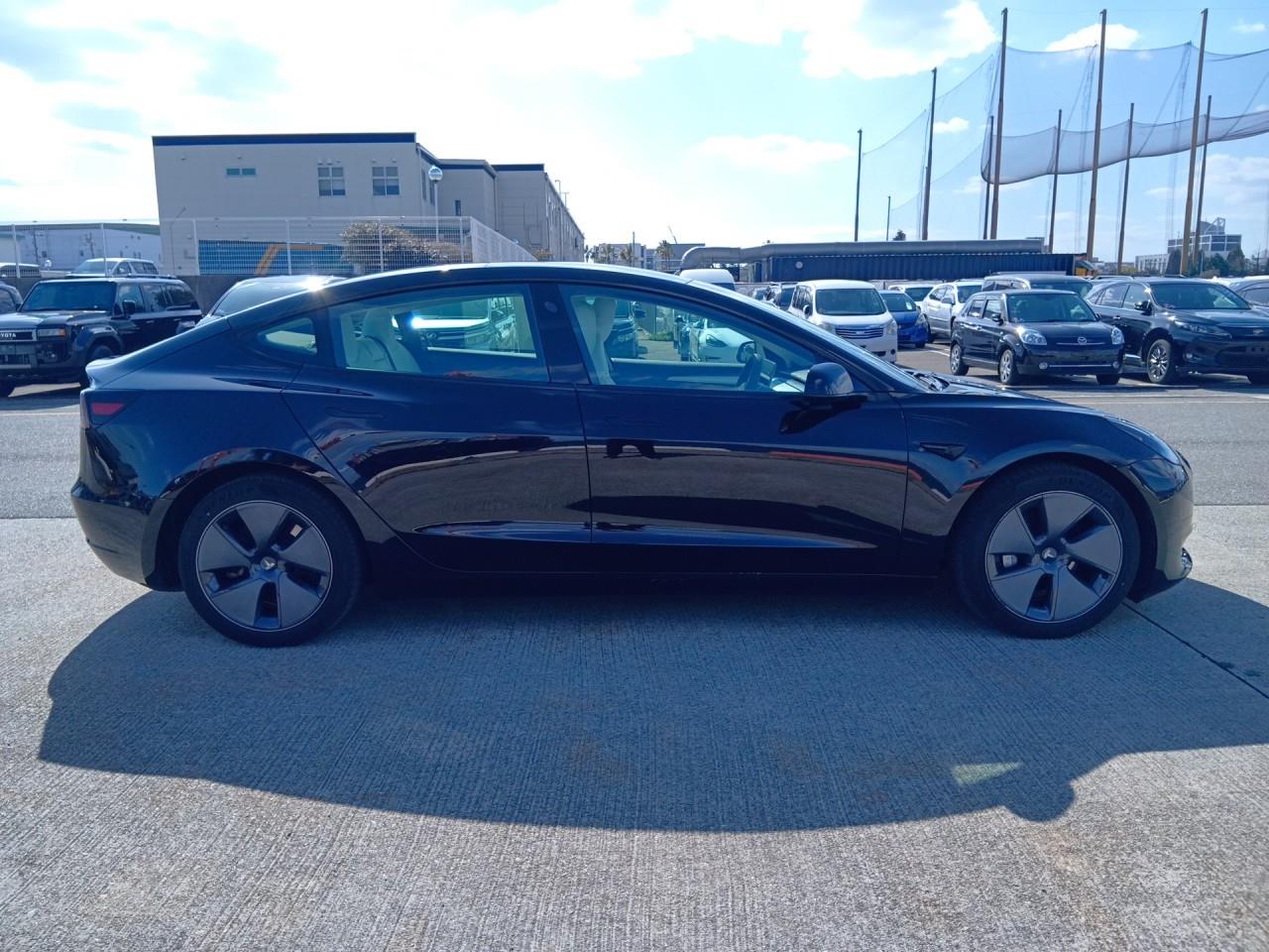 2021 Tesla Model 3 60kWh RWD LFP - Refresh