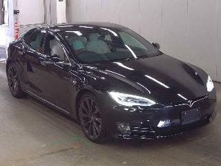 2018 Tesla Model S 100D