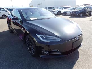 2018 Tesla Model S 100D