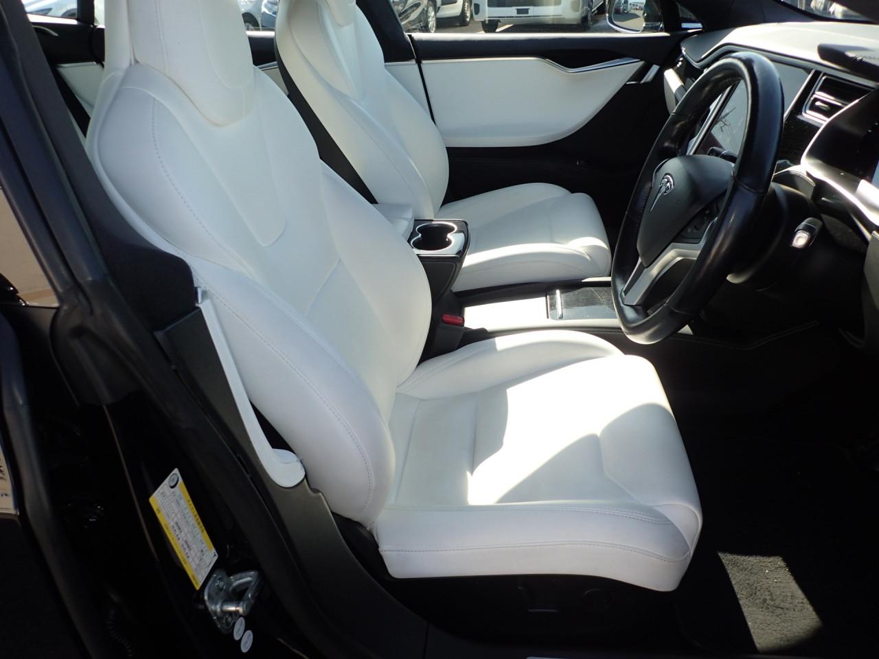 2018 Tesla Model S 100D Long Range