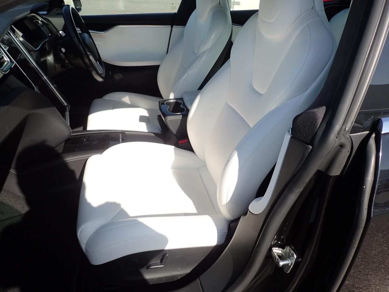 2018 Tesla Model S 100D Long Range