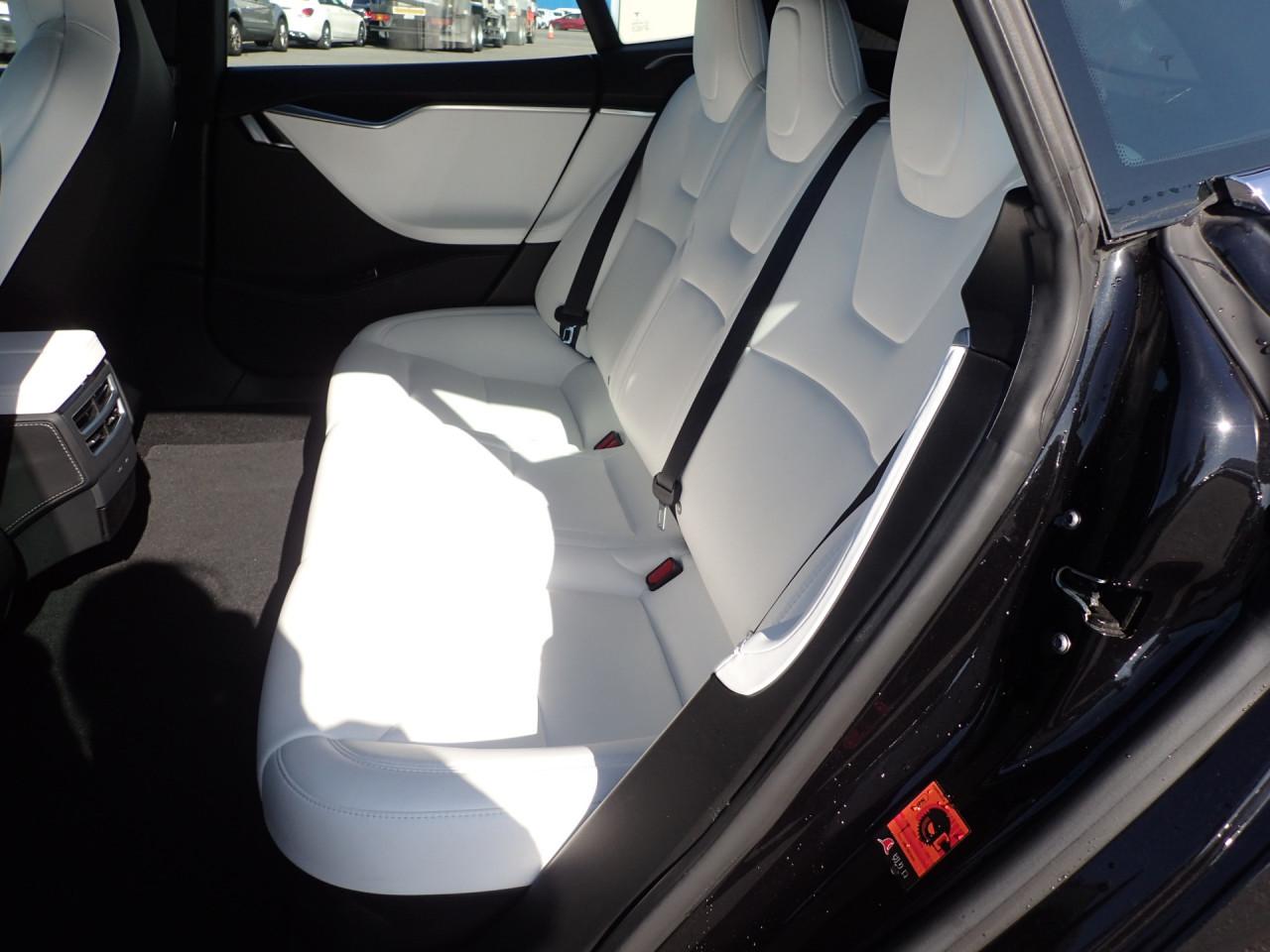 2018 Tesla Model S 100D Long Range