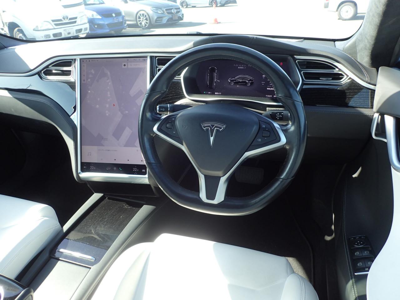 2018 Tesla Model S 100D Long Range