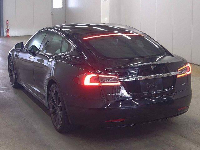 2018 Tesla Model S 100D