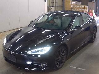 2018 Tesla Model S 100D
