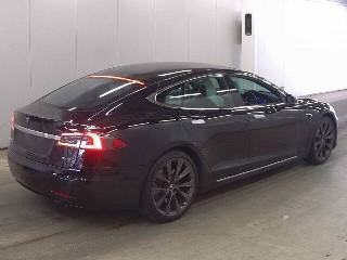 2018 Tesla Model S 100D