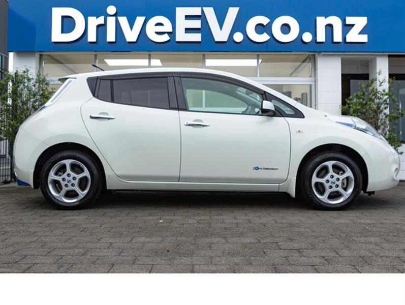 2011 Nissan LEAF 24kWh Gen 1 G