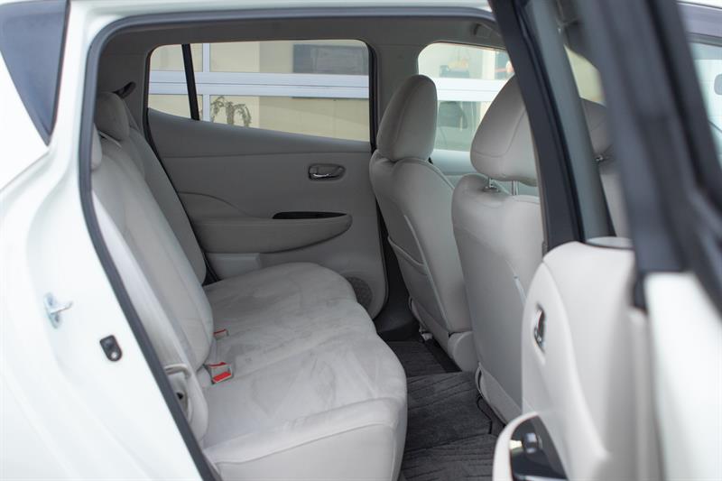 2011 Nissan LEAF 24kWh Gen 1 G