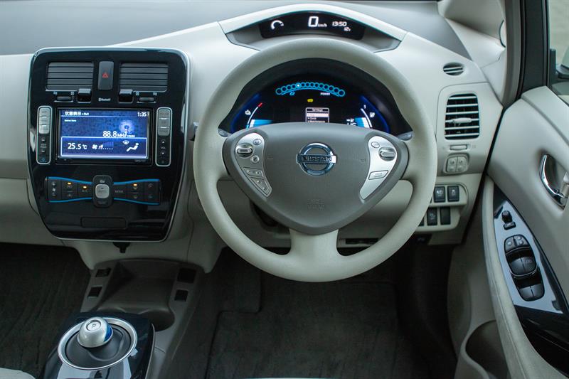 2011 Nissan LEAF 24kWh Gen 1 G