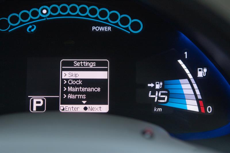 2011 Nissan LEAF 24kWh Gen 1 G