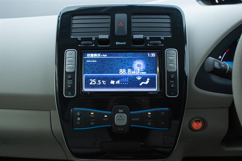 2011 Nissan LEAF 24kWh Gen 1 G