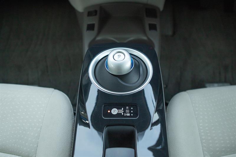 2011 Nissan LEAF 24kWh Gen 1 G