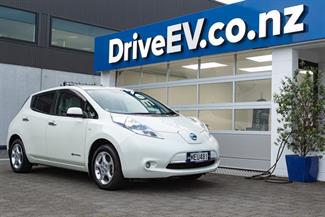 2011 Nissan LEAF 24kWh Gen 1 G