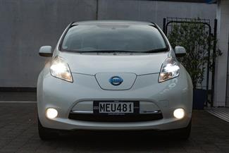 2011 Nissan LEAF 24kWh Gen 1 G