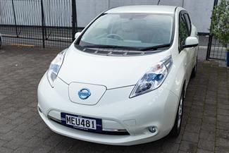 2011 Nissan LEAF 24kWh Gen 1 G