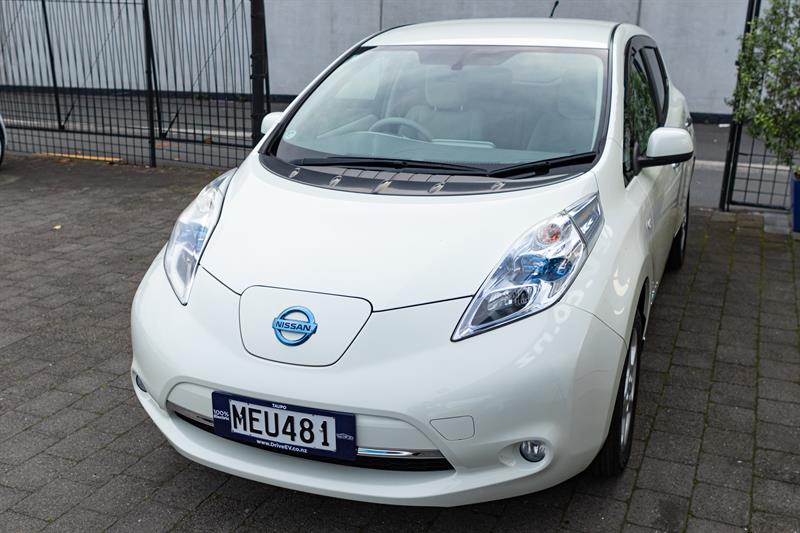 2011 Nissan LEAF 24kWh Gen 1 G
