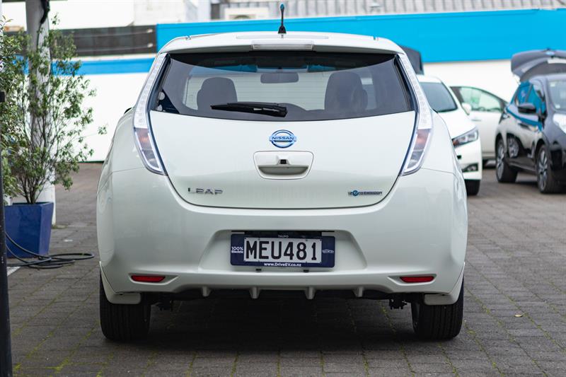 2011 Nissan LEAF 24kWh Gen 1 G