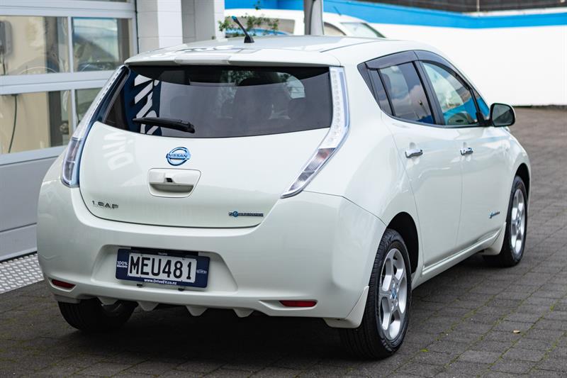 2011 Nissan LEAF 24kWh Gen 1 G