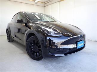 2023 Tesla Model Y REAR WHEEL DRIVE 60K