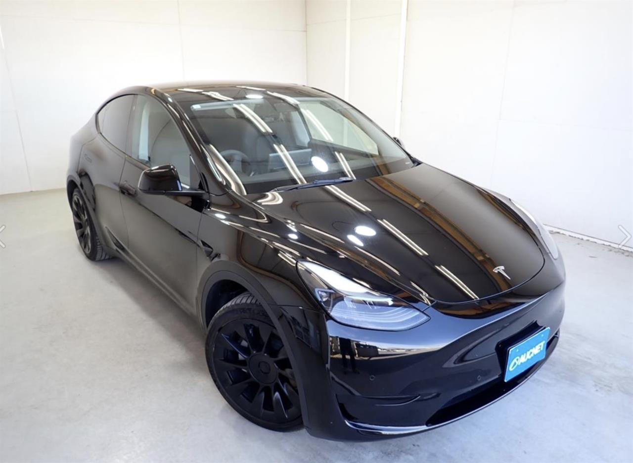 2023 Tesla Model Y REAR WHEEL DRIVE 60K