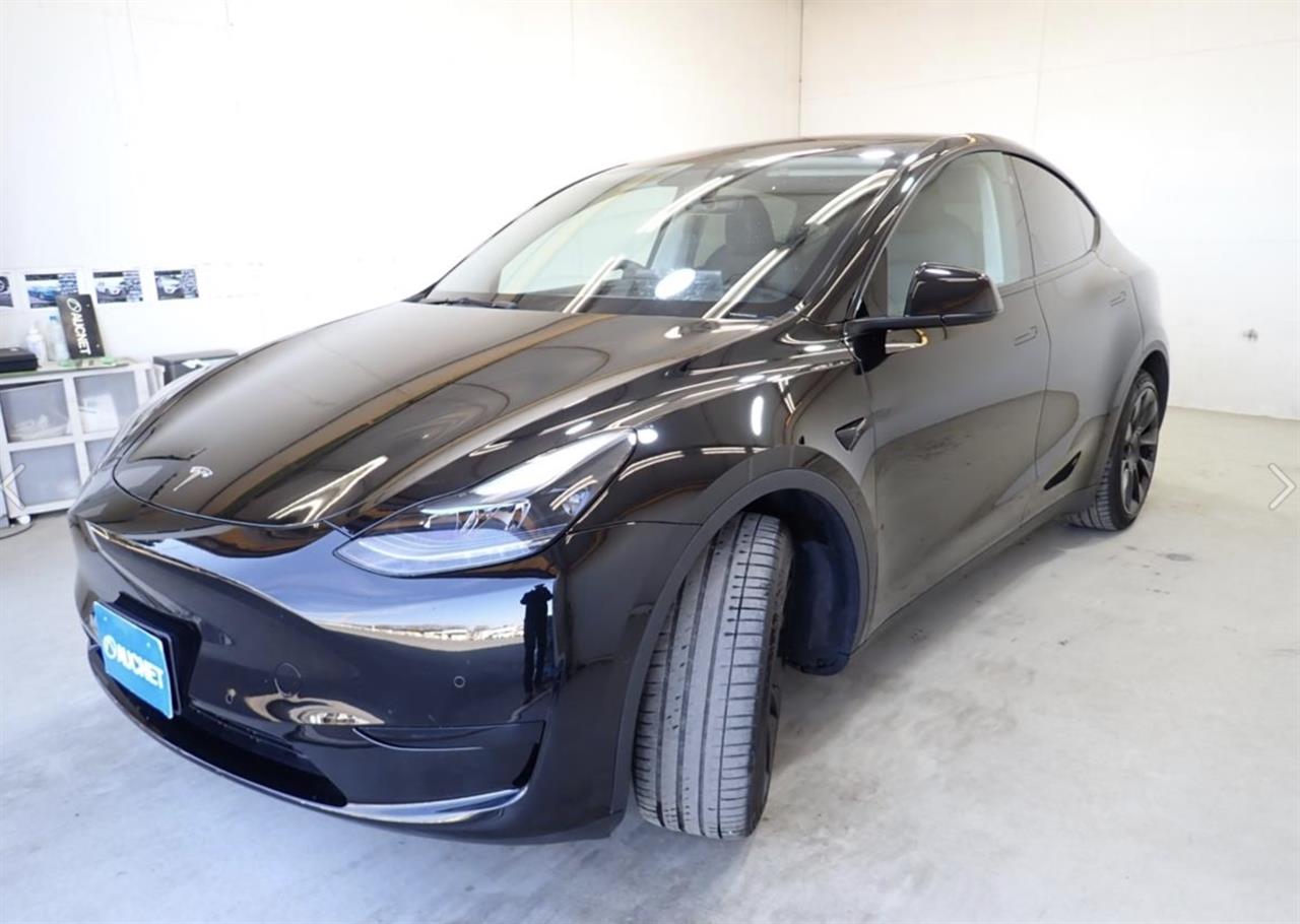 2023 Tesla Model Y REAR WHEEL DRIVE 60K