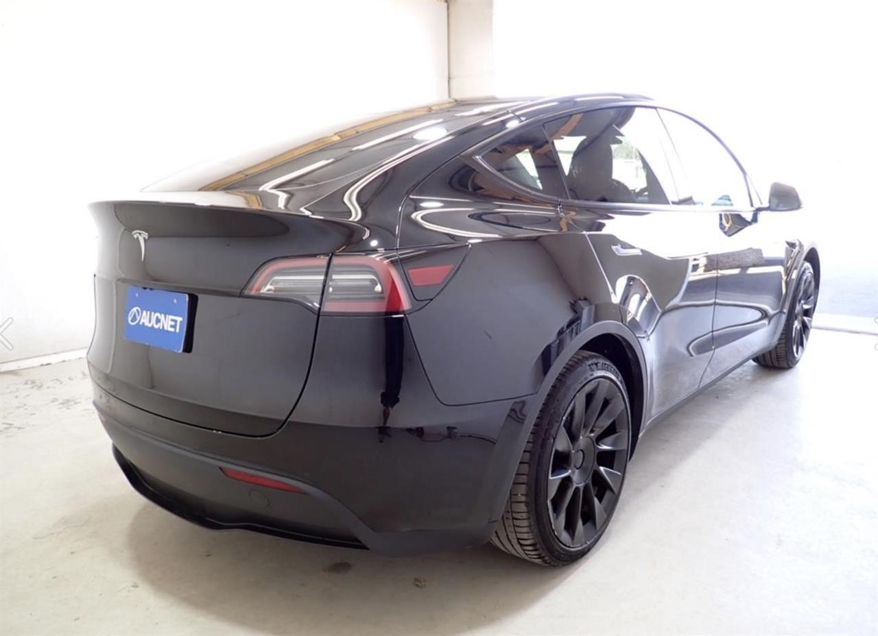 2023 Tesla Model Y REAR WHEEL DRIVE 60K
