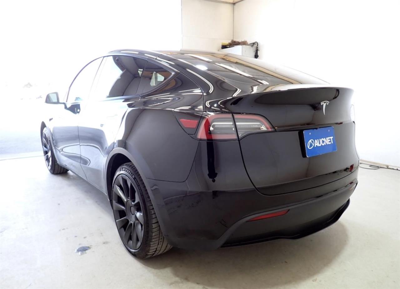 2023 Tesla Model Y REAR WHEEL DRIVE 60K
