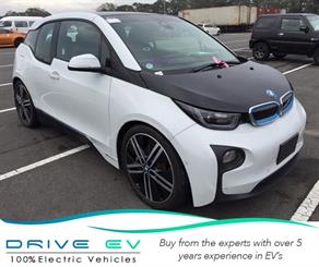 2014 BMW i3 60Ah BEV
