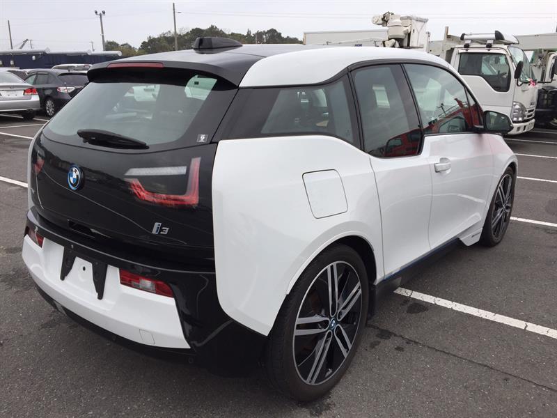 2014 BMW i3 60Ah BEV