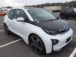 2014 BMW i3 60Ah BEV