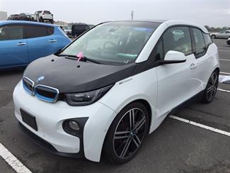 2014 BMW i3 60Ah BEV