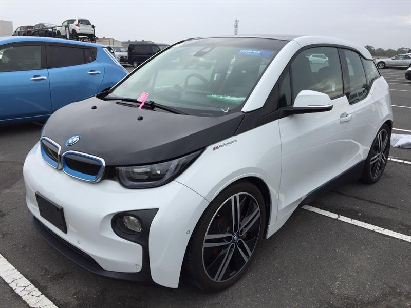 2014 BMW i3 60Ah BEV