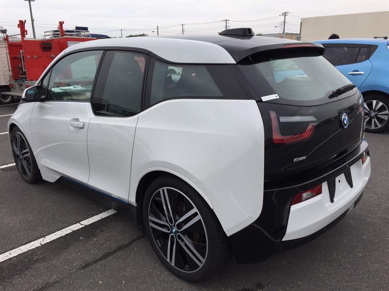 2014 BMW i3 60Ah BEV